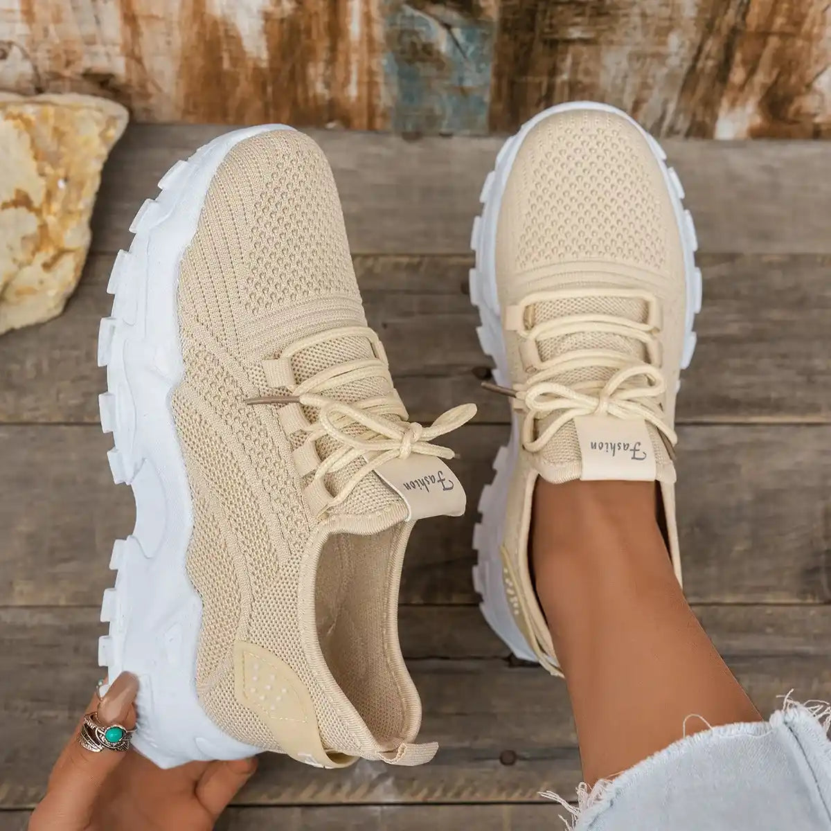 🔥Last Day 60% OFF - Women's Orthopedic Comfortable Sneakers (Buy 2 can free shipping)