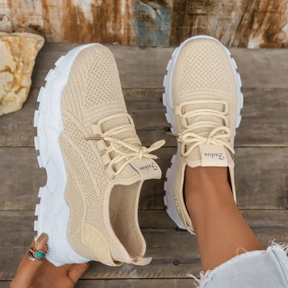 🔥Last Day 60% OFF - Women's Orthopedic Comfortable Sneakers (Buy 2 can free shipping)