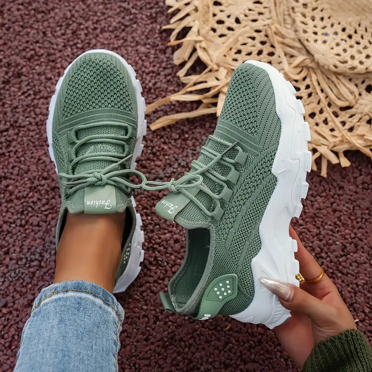 🔥Last Day 60% OFF - Women's Orthopedic Comfortable Sneakers (Buy 2 can free shipping)