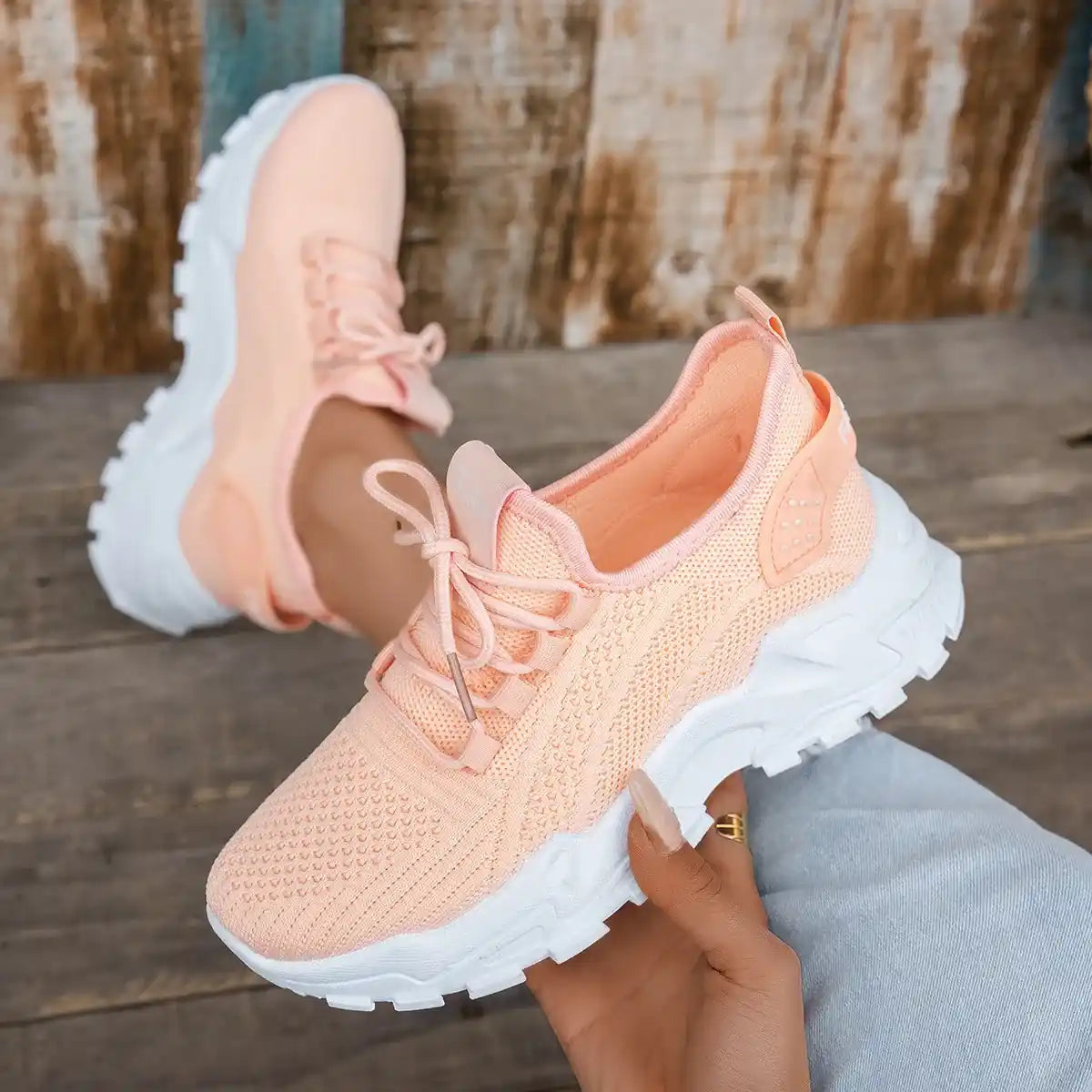 🔥Last Day 60% OFF - Women's Orthopedic Comfortable Sneakers (Buy 2 can free shipping)