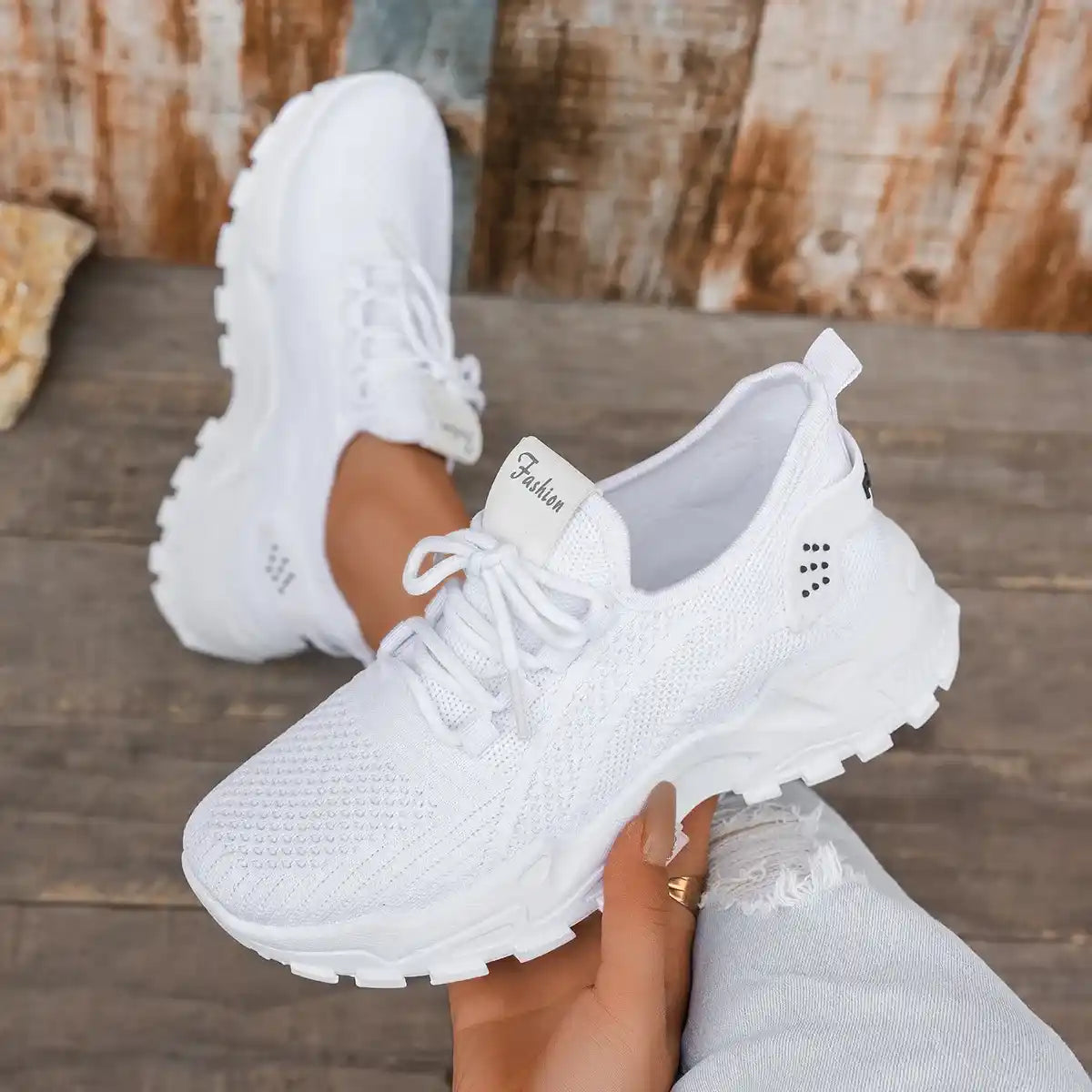 🔥Last Day 60% OFF - Women's Orthopedic Comfortable Sneakers (Buy 2 can free shipping)